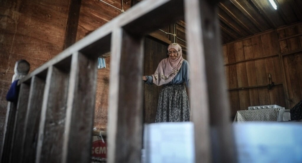 Refiye ninenin ramazan burukluğu - Resim 31