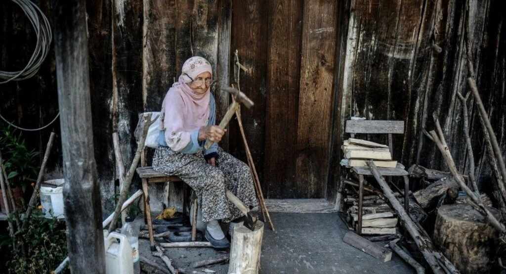 Refiye ninenin ramazan burukluğu - Resim 32