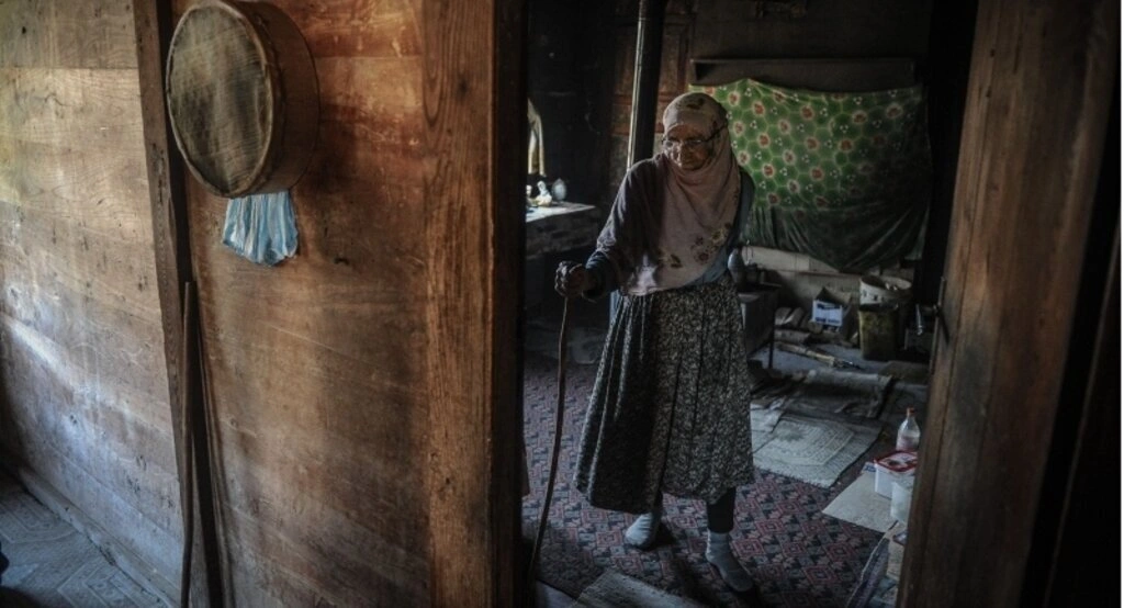 Refiye ninenin ramazan burukluğu - Resim 33