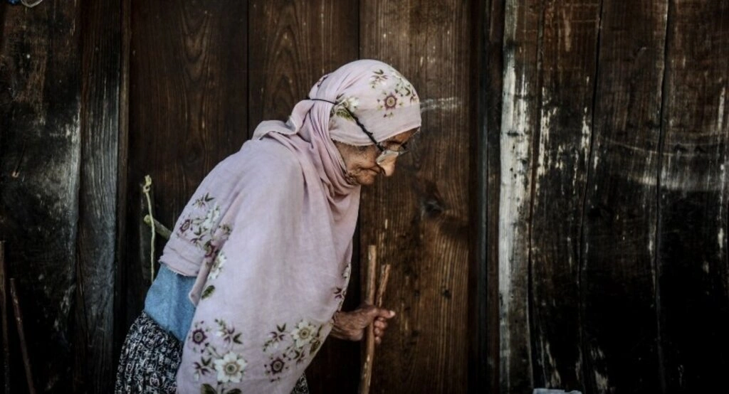 Refiye ninenin ramazan burukluğu - Resim 35