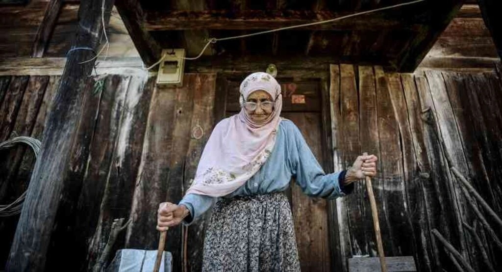 Refiye ninenin ramazan burukluğu - Resim 36