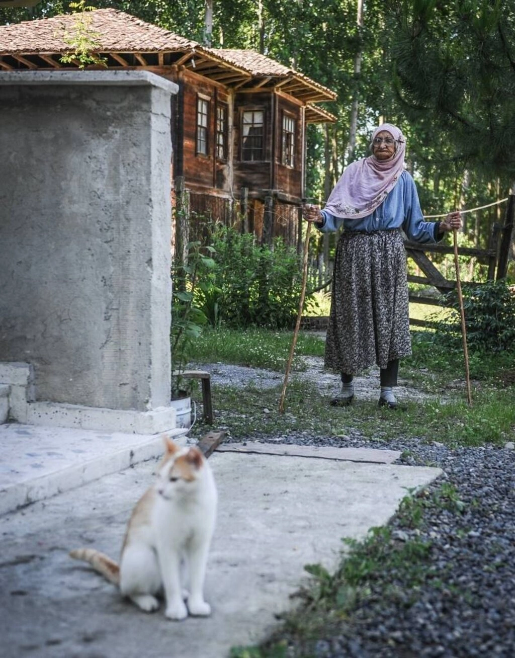 Refiye ninenin ramazan burukluğu - Resim 37