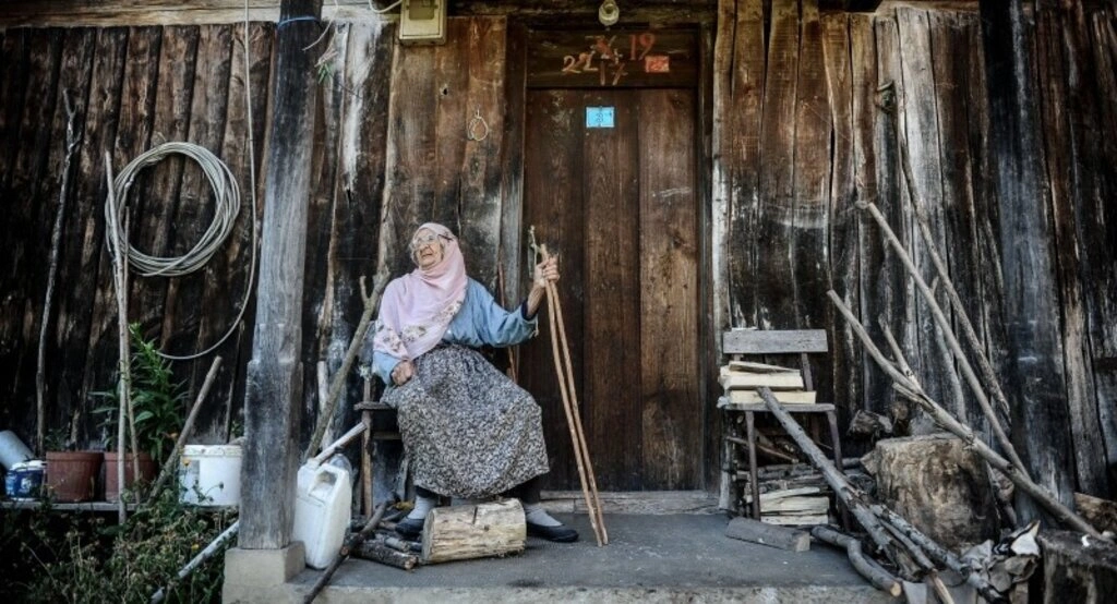 Refiye ninenin ramazan burukluğu - Resim 38