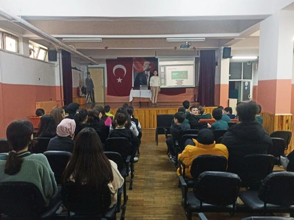 TEMA İlkadım'dan öğrencilere erozyonla mücadele dersi - Resim 2