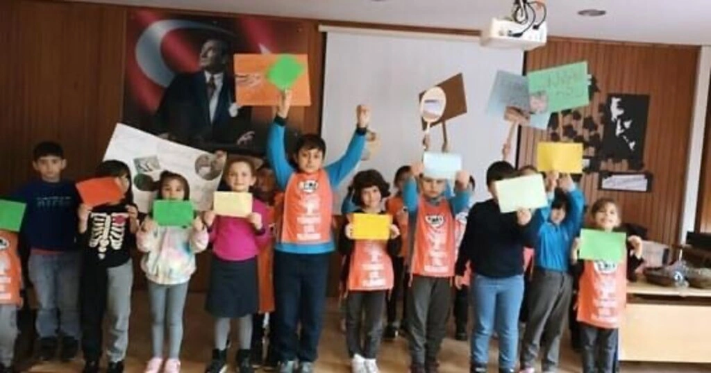 TEMA İlkadım'dan öğrencilere erozyonla mücadele dersi - Resim 4