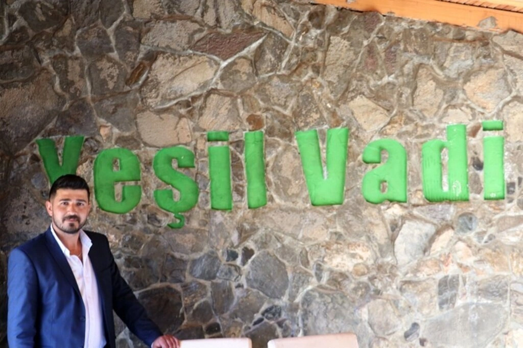 Havza Yeşil Vadi Kaz Tirit Evi Açıldı - Resim 3