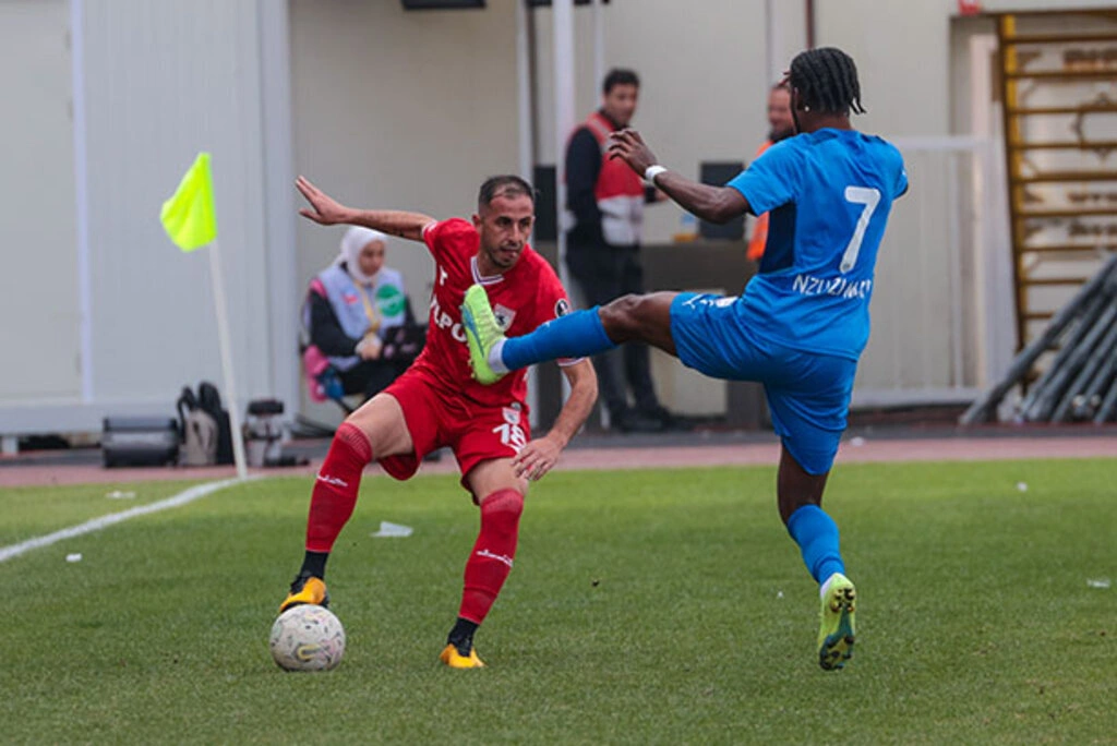 Samsunspor Tuzlaspor'u 2-1 mağlup etti! Samsunspor maç sonucu, puan durumu - Resim 5