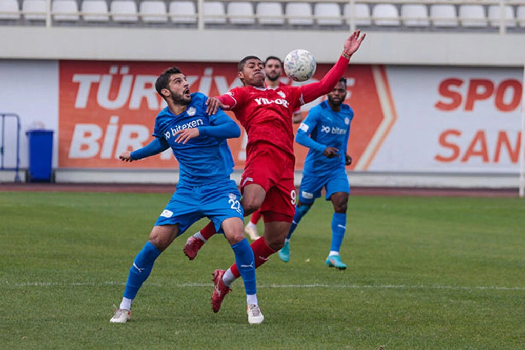 Samsunspor Tuzlaspor'u 2-1 mağlup etti! Samsunspor maç sonucu, puan durumu - Resim 6