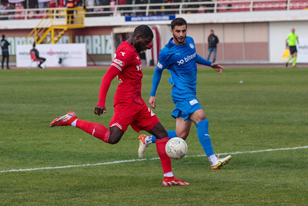 Samsunspor Tuzlaspor'u 2-1 mağlup etti! Samsunspor maç sonucu, puan durumu - Resim 7