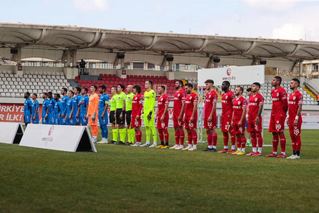 Samsunspor Tuzlaspor'u 2-1 mağlup etti! Samsunspor maç sonucu, puan durumu - Resim 9