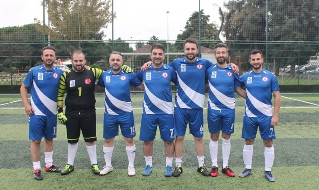 Serbest Muhasebeci ve Mali Müşavirler yeşil sahaya indi - Resim 4