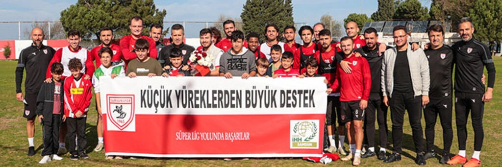 Samsunspor'da Keçiörengücü maçı hazırlıkları sürüyor - Resim 2