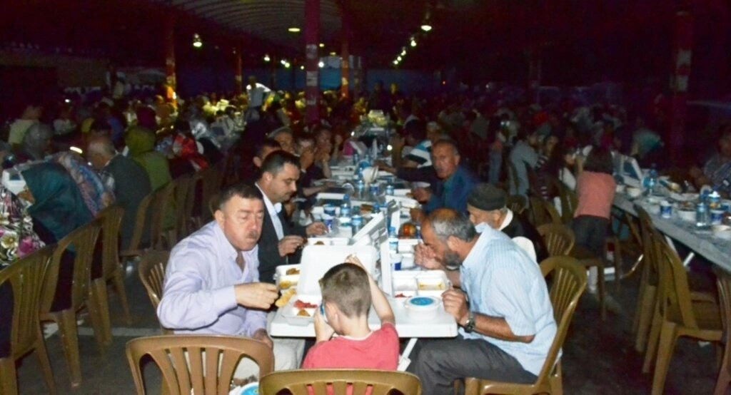Tekkeköy Belediyesi Ramazan özel programı - Resim 2