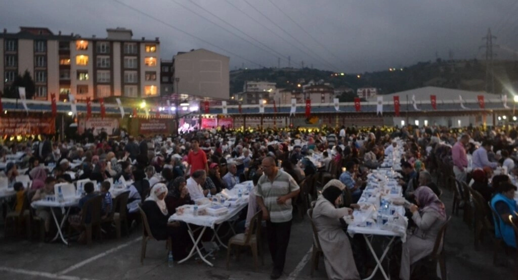 Tekkeköy Belediyesi Ramazan özel programı - Resim 6