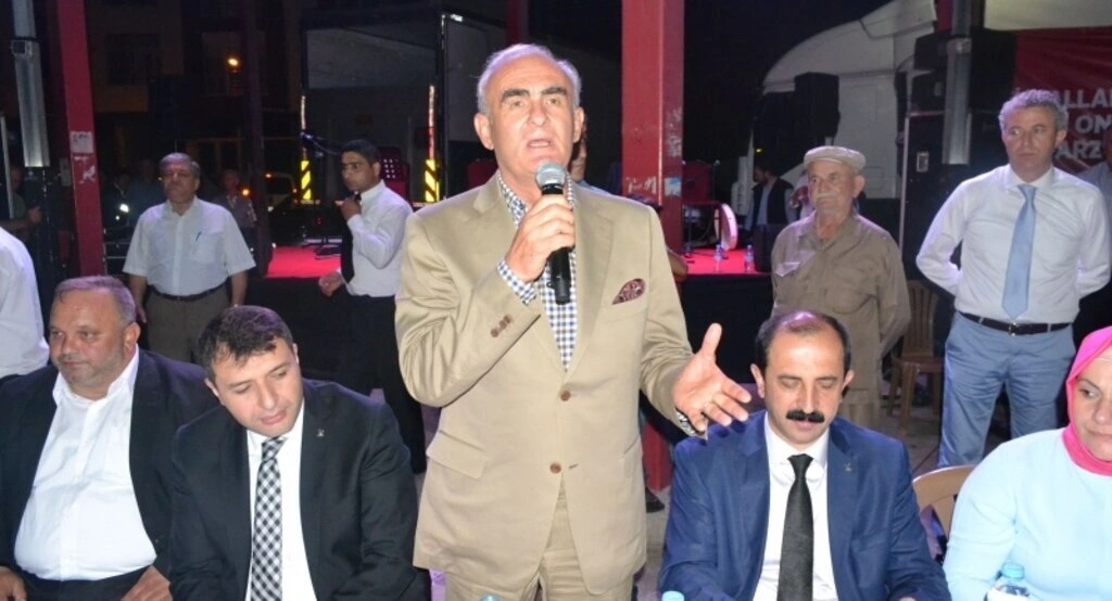 Tekkeköy Belediyesi Ramazan özel programı - Resim 8