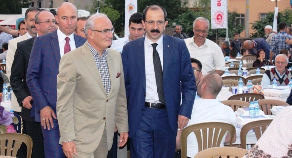 Tekkeköy Belediyesi Ramazan özel programı - Resim 10