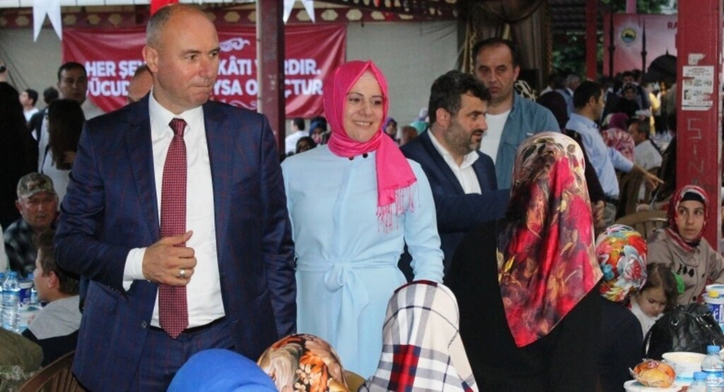 Tekkeköy Belediyesi Ramazan özel programı - Resim 11