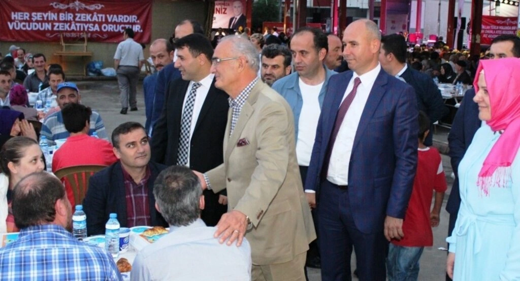 Tekkeköy Belediyesi Ramazan özel programı - Resim 13