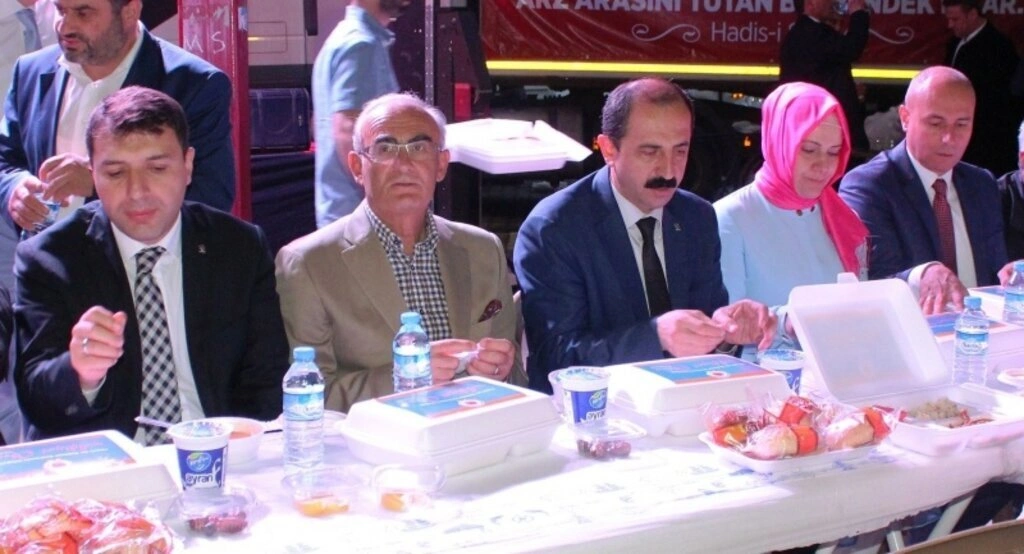 Tekkeköy Belediyesi Ramazan özel programı - Resim 14
