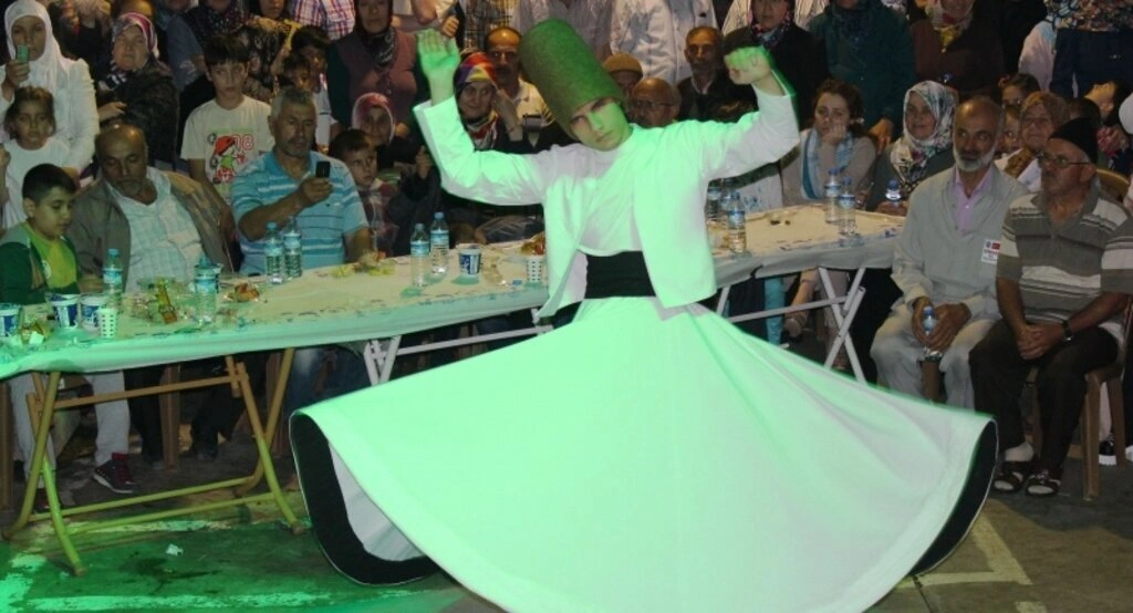 Tekkeköy Belediyesi Ramazan özel programı - Resim 16