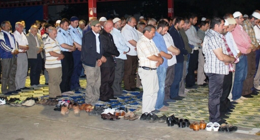 Tekkeköy Belediyesi Ramazan özel programı - Resim 18