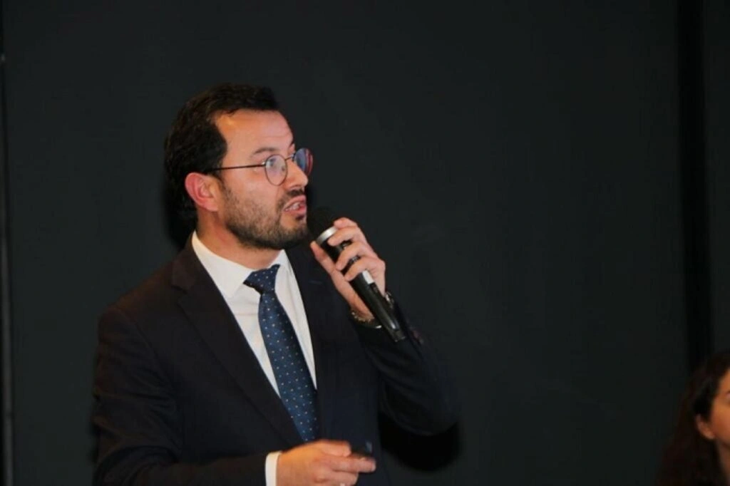 AK Parti İlkadım'da teşkilat toplantısı - Resim 1