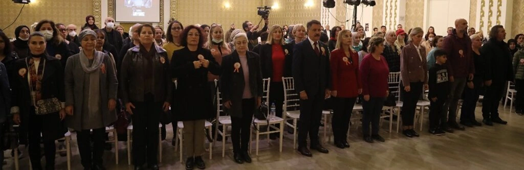 Başkan Deveci: Kadın erkek eşitliğinde farkındalık yaratmalıyız - Resim 2