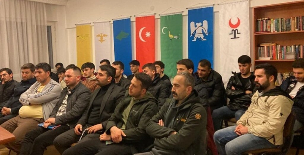 Alperen Ocakları Samsun'da Yesevi Sohbetleri - Resim 2