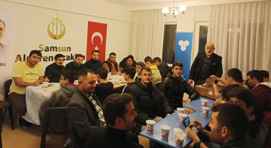 Alperen Ocakları Samsun'da Yesevi Sohbetleri - Resim 3