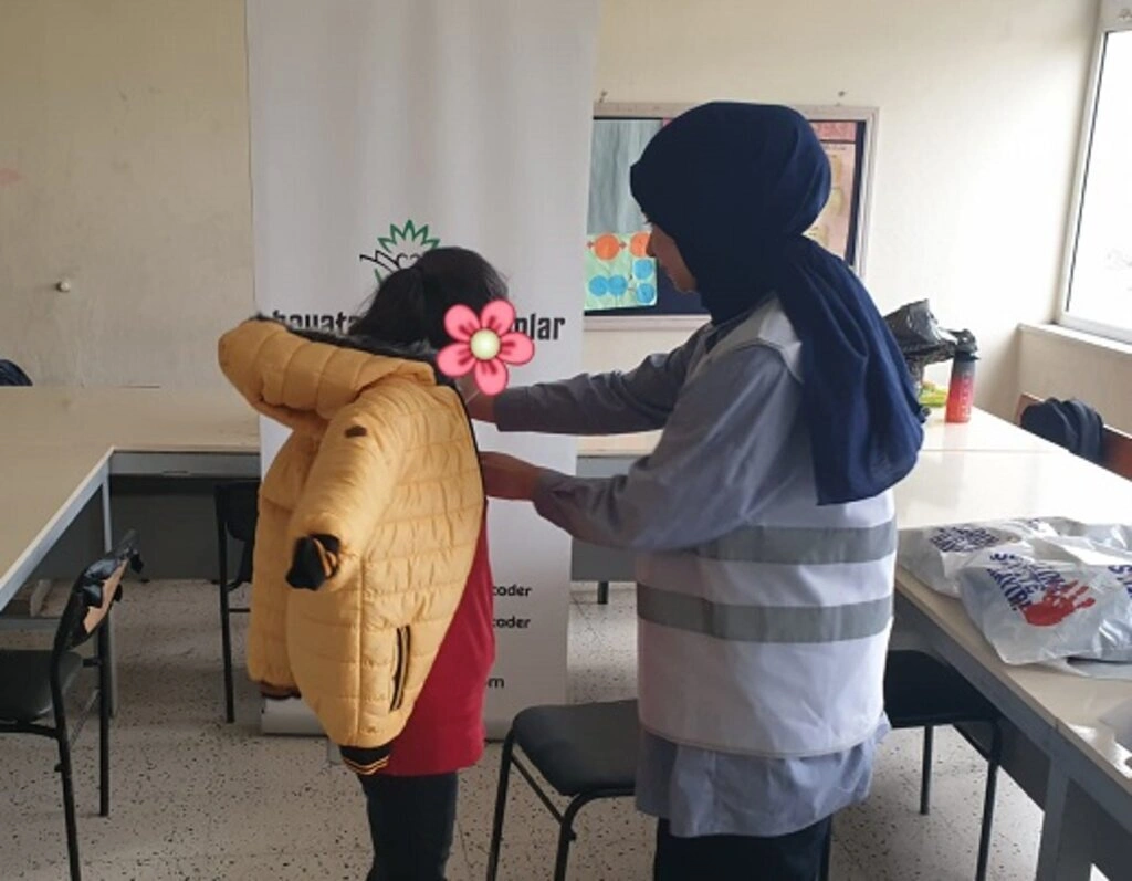 Hayata Anlam Katanlar’dan yürek ısıtan yardım - Resim 3