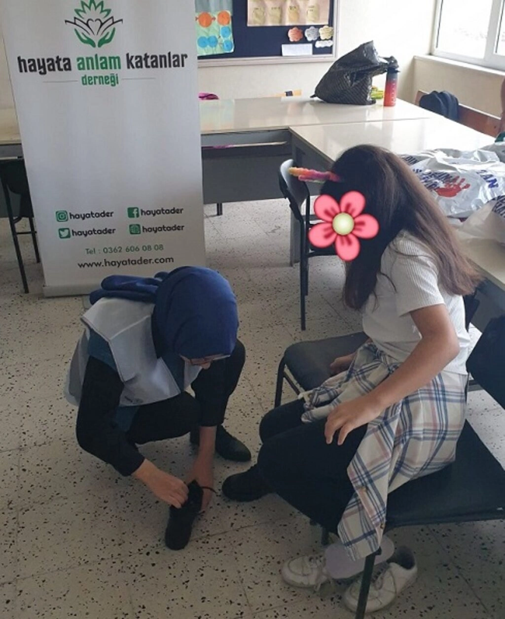Hayata Anlam Katanlar’dan yürek ısıtan yardım - Resim 4