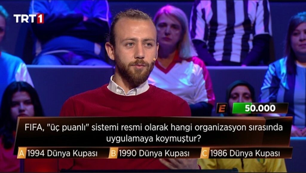 3'te 3 Futbol Yarışması! En ilginç transfer ne karşılığında yapıldı? - Resim 2
