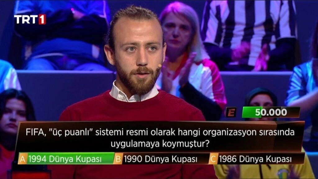 3'te 3 Futbol Yarışması! En ilginç transfer ne karşılığında yapıldı? - Resim 3