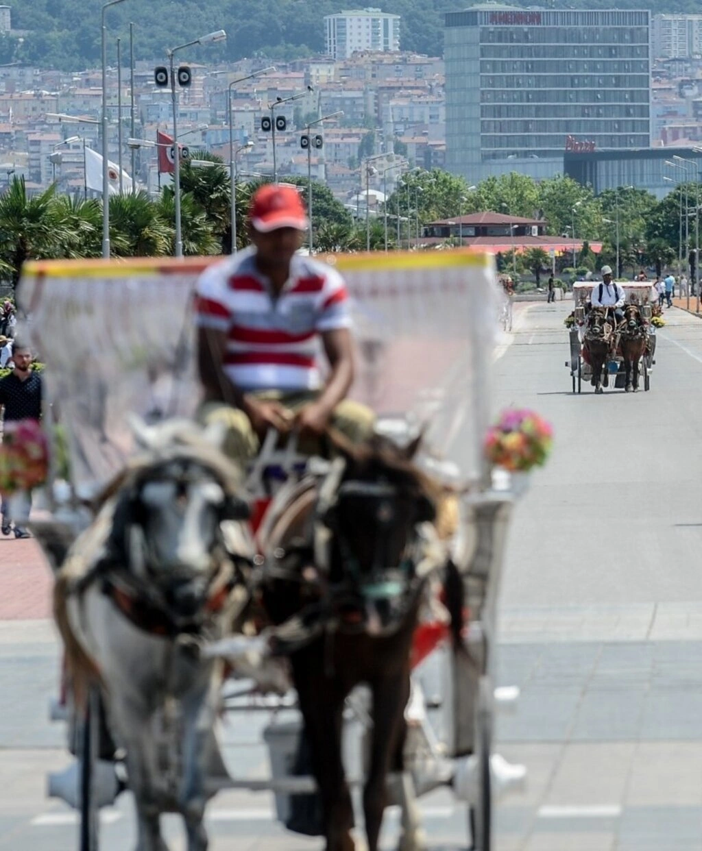 Faytoncuların nostalji mesaisi - Resim 6