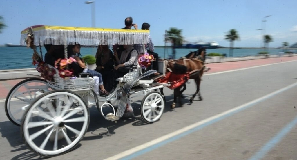 Faytoncuların nostalji mesaisi - Resim 10