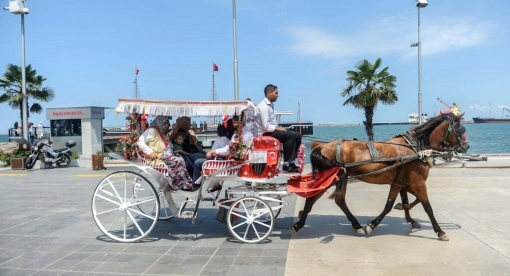Faytoncuların nostalji mesaisi - Resim 12