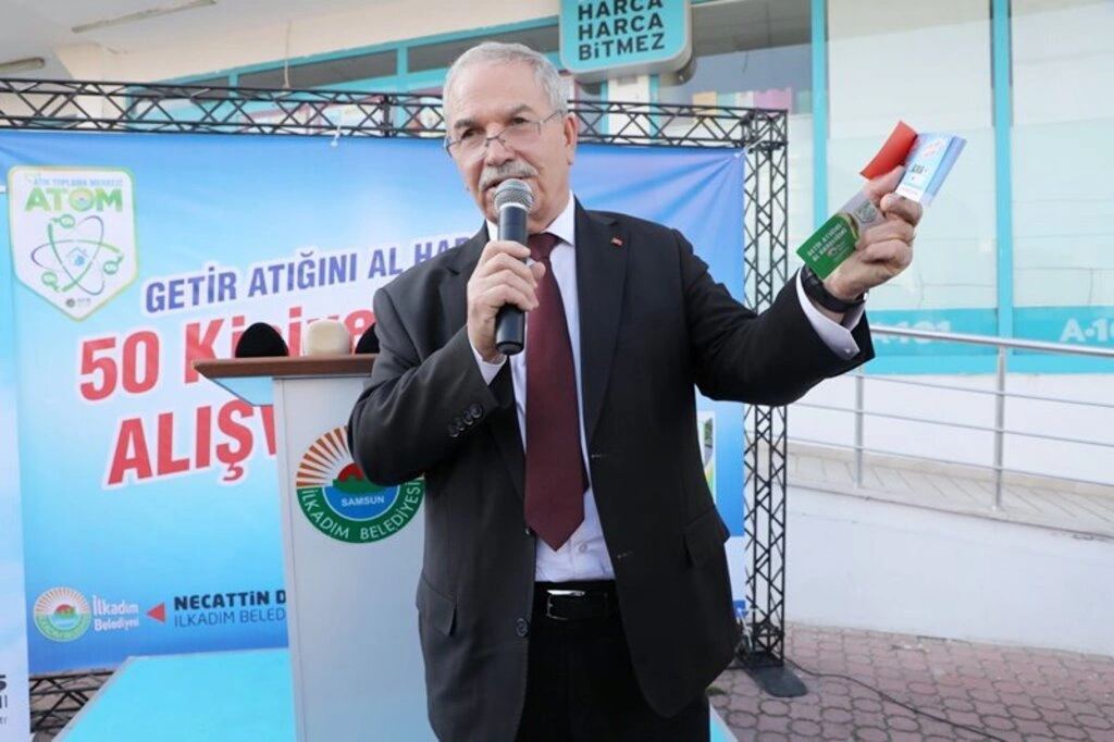 İlkadım Belediyesi Sosyal Sorumluluk Projeleri'ni tek tek hayata geçiriyor - Resim 9