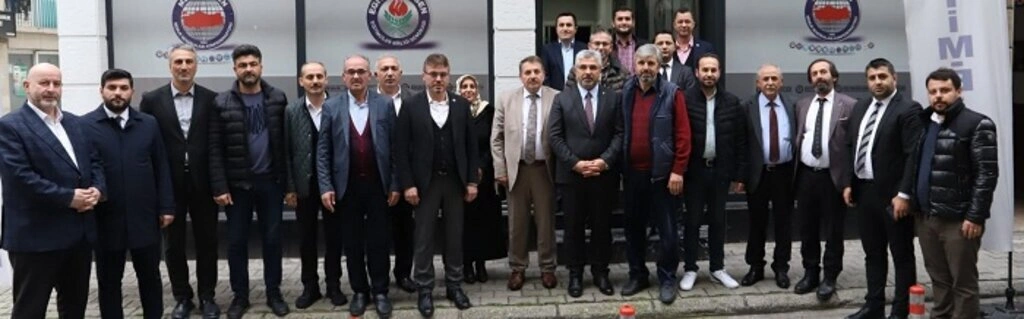 Başkan Aksu: Samsun coşku ve heyecan içinde Erdoğan'ı bekliyor - Resim 1