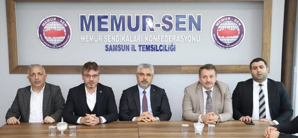 Başkan Aksu: Samsun coşku ve heyecan içinde Erdoğan'ı bekliyor - Resim 2