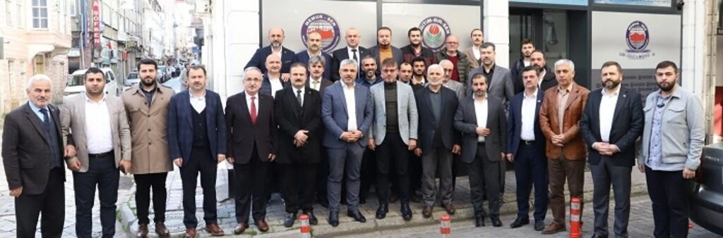 Başkan Aksu: Samsun coşku ve heyecan içinde Erdoğan'ı bekliyor - Resim 4