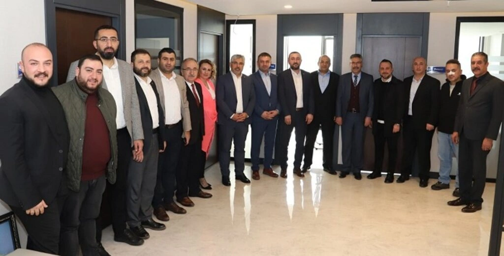 Başkan Aksu: Samsun coşku ve heyecan içinde Erdoğan'ı bekliyor - Resim 5