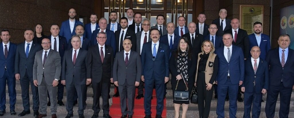Başkent’te Samsun zirvesi - Resim 1