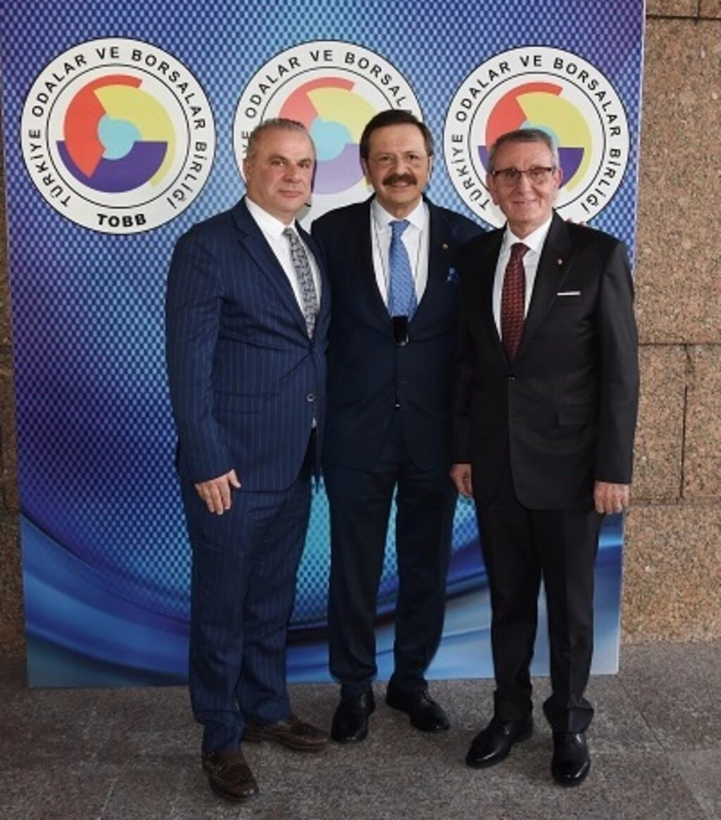 Başkent’te Samsun zirvesi - Resim 2