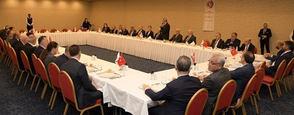 Başkent’te Samsun zirvesi - Resim 4
