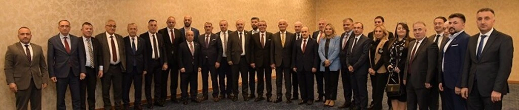 Başkent’te Samsun zirvesi - Resim 5