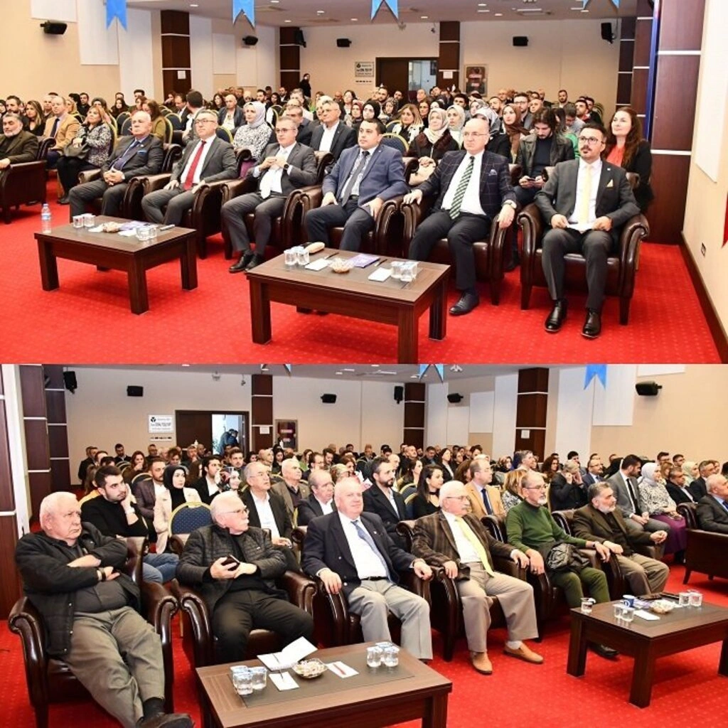 Samsun Mali Müşavirler Odası’nda Gelir İdaresi Eski Başkan Yardımcılarından Seminer - Resim 3