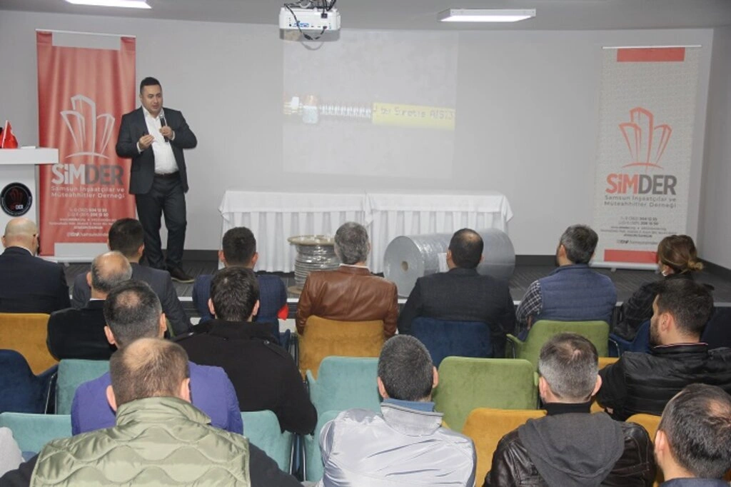 Başkan Güney: Uzun vadeli düşük faizli konut kredisi arzu ediyoruz - Resim 6
