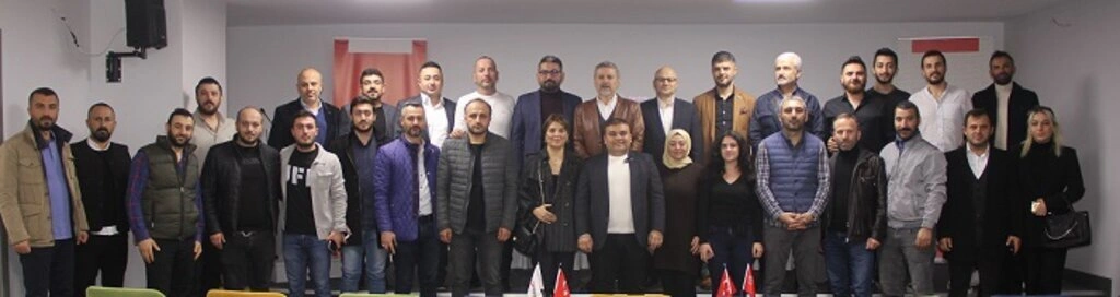 Başkan Güney: Uzun vadeli düşük faizli konut kredisi arzu ediyoruz - Resim 7