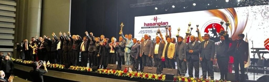 Samsun Gecesinde Samsunlular Ankara'da bir araya geldi - Resim 2