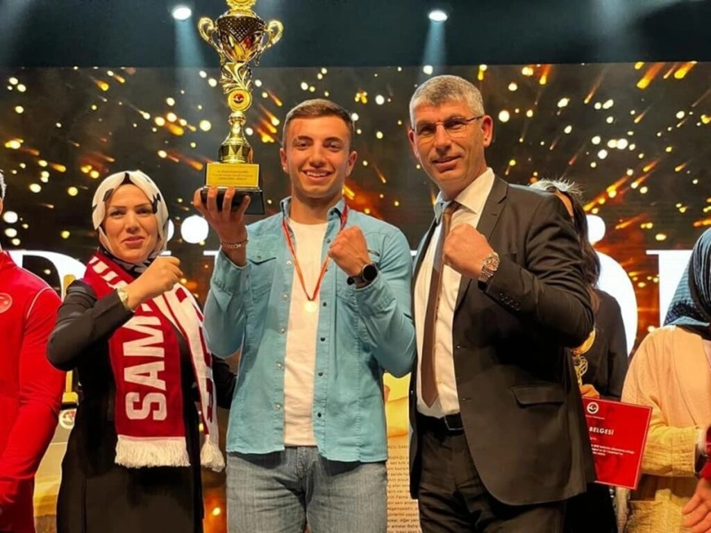 Samsun Gecesinde Samsunlular Ankara'da bir araya geldi - Resim 3